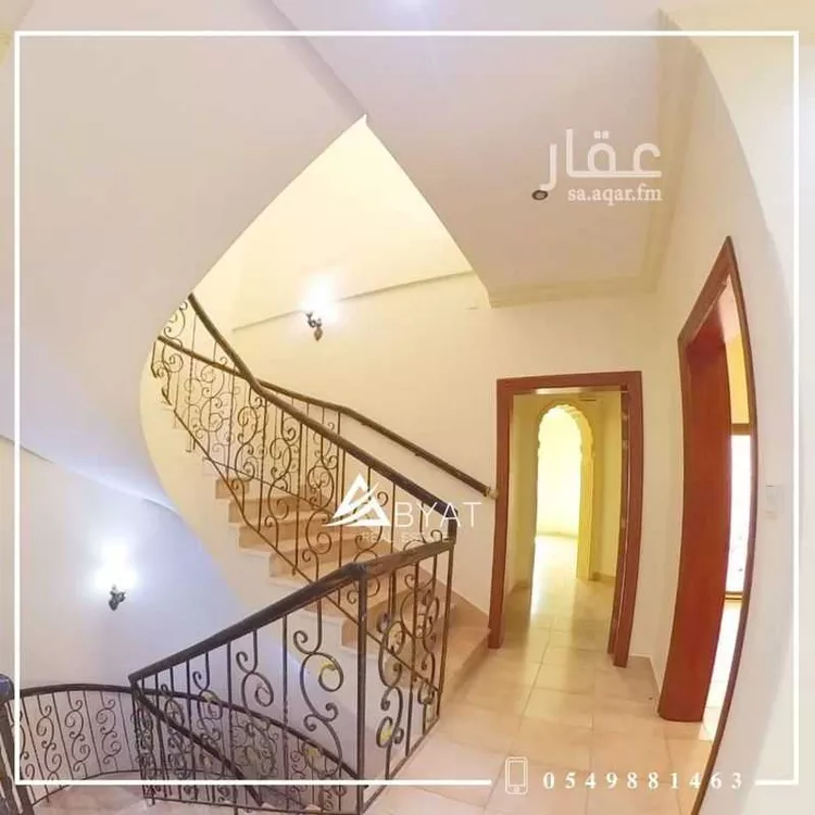 فيلا للبيع في شارع حجر ابن عدي, حي البساتين, مدينة جدة, منطقة مكة المكرمة صورة 5