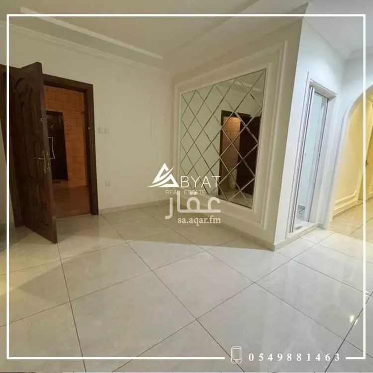 شقة للإيجار في شارع محمد بن مروان, حي الربوة, مدينة جدة, منطقة مكة المكرمة صورة 3