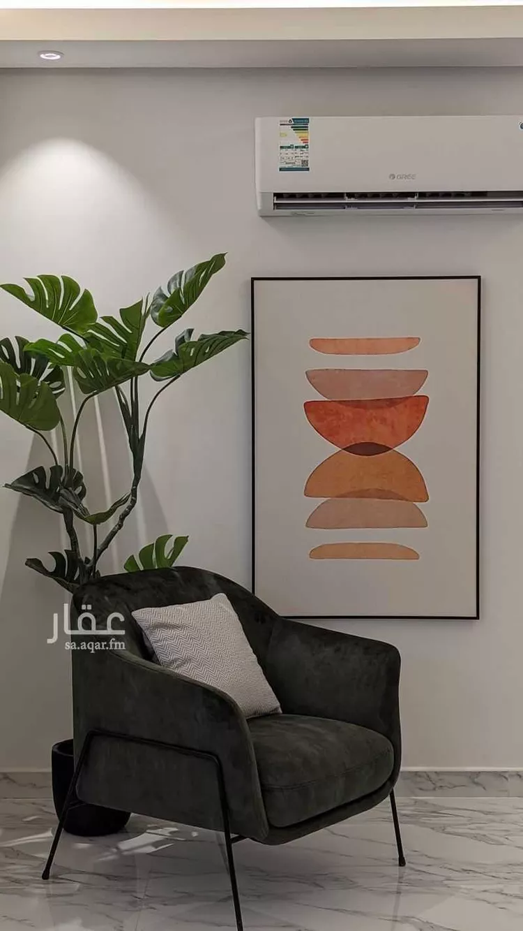 شقة للإيجار في شارع سعيد بن عامر, حي النخيل, مدينة الرياض, منطقة الرياض صورة 5