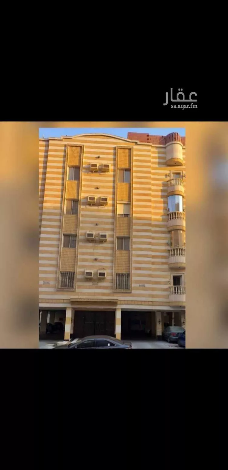 شقة للبيع في شارع ابو عبيدة النابلسي, حي الواحة, مدينة جدة, منطقة مكة المكرمة