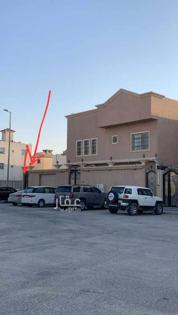 شقة للإيجار في شارع 17725400, حي الفرسان, مدينة الدمام, المنطقة الشرقية