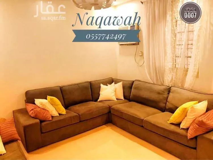 شقة للبيع في شارع الحسن النصريّ, حي المنار, مدينة جدة, منطقة مكة المكرمة صورة 2