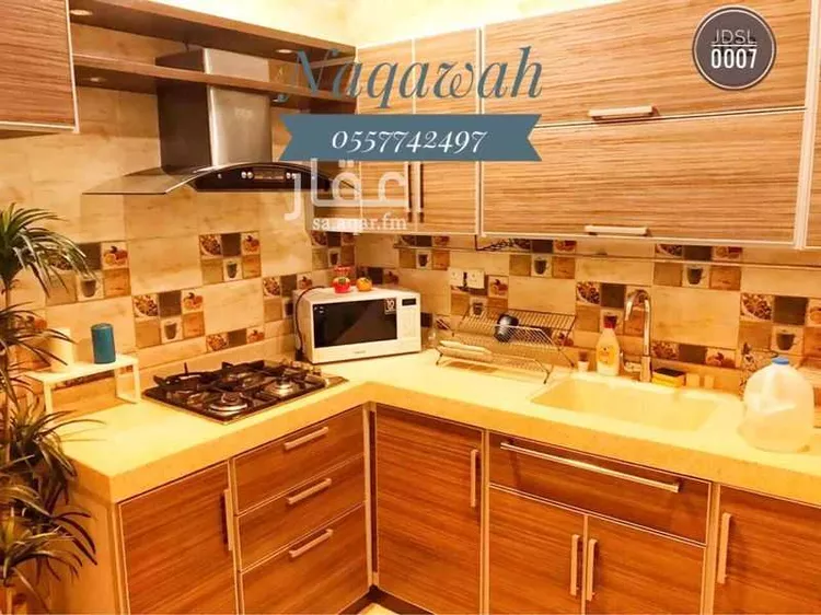 شقة للبيع في شارع الحسن النصريّ, حي المنار, مدينة جدة, منطقة مكة المكرمة صورة 3