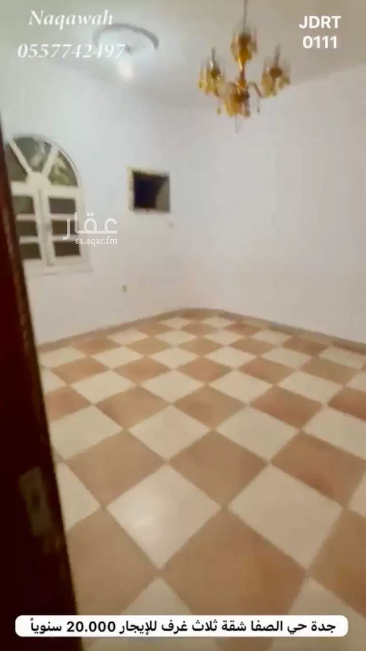 شقة للإيجار في شارع البدع, حي الصفاء, مدينة جدة, منطقة مكة المكرمة صورة 2