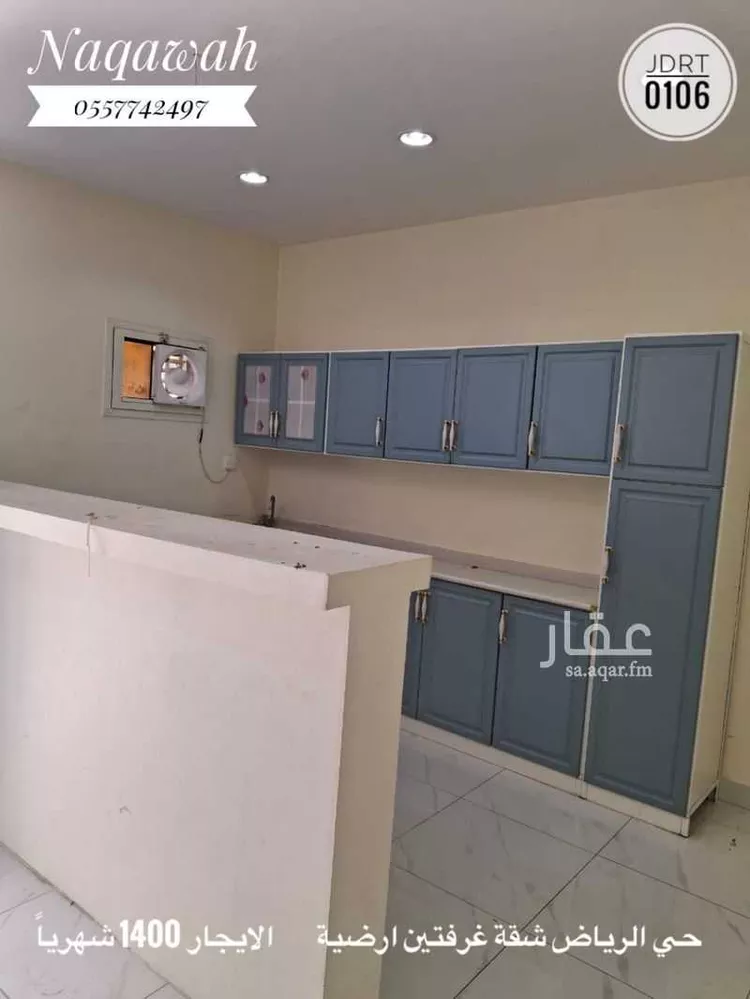 شقة للإيجار في شارع مجصه, حي الرياض, مدينة جدة, منطقة مكة المكرمة صورة 3