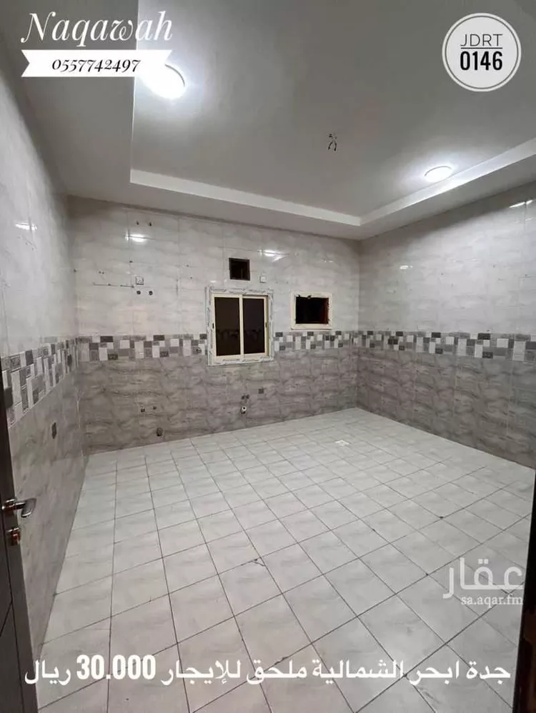 شقة للإيجار في شارع عبد الله الثقفي, حي أبحر الشمالية, مدينة جدة, منطقة مكة المكرمة 12