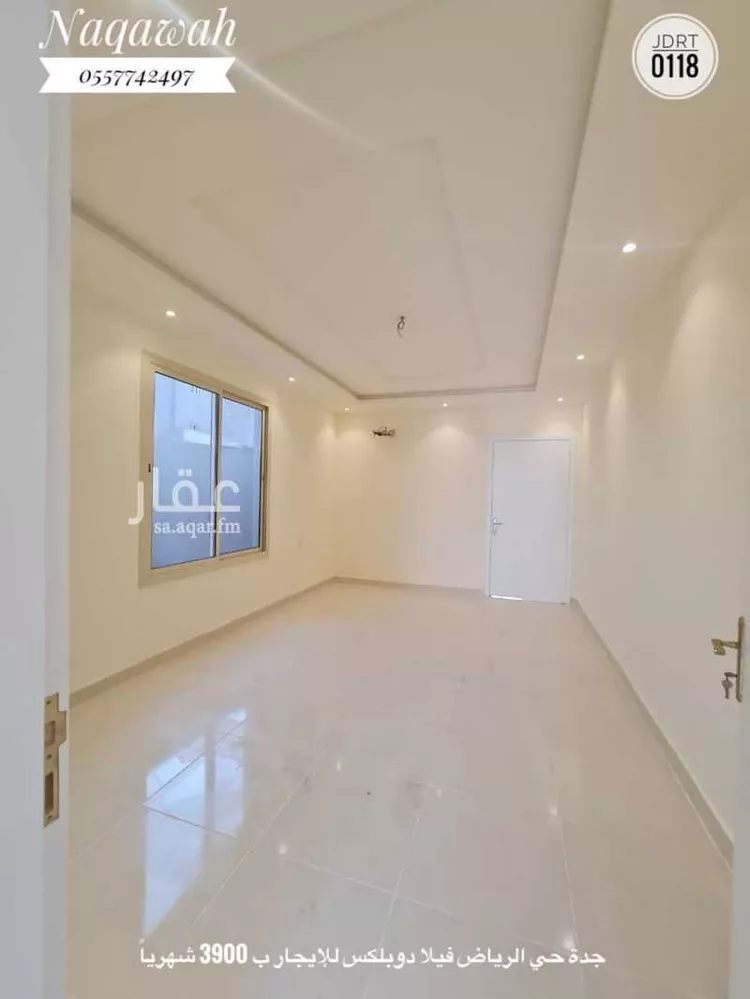 فيلا للإيجار في شارع فيضه السدريه, حي الرياض, مدينة جدة, منطقة مكة المكرمة صورة 5