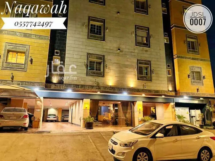 شقة للبيع في شارع الحسن النصريّ, حي المنار, مدينة جدة, منطقة مكة المكرمة