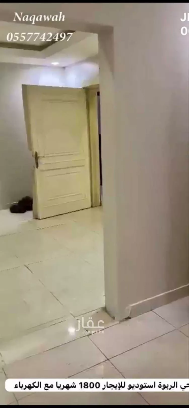 شقة للإيجار في شارع محمد بن خلفون, حي الربوة, مدينة جدة, منطقة مكة المكرمة صورة 3