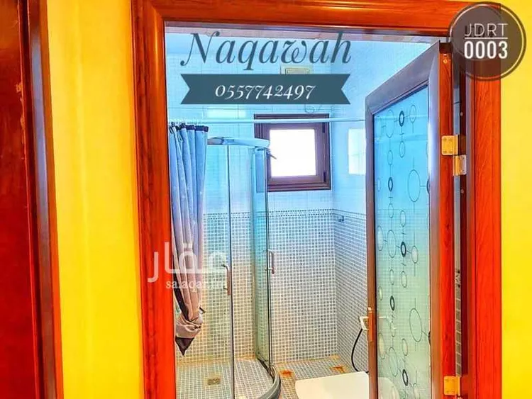 شقة للإيجار في شارع هشام بن هبيرة, حي الريان, مدينة جدة, منطقة مكة المكرمة صورة 2