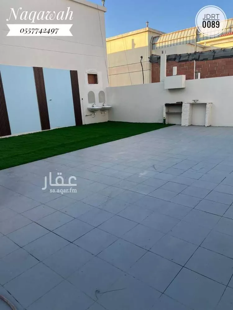 فيلا للإيجار في شارع سعيد البصري, حي المروة, مدينة جدة, منطقة مكة المكرمة صورة 3