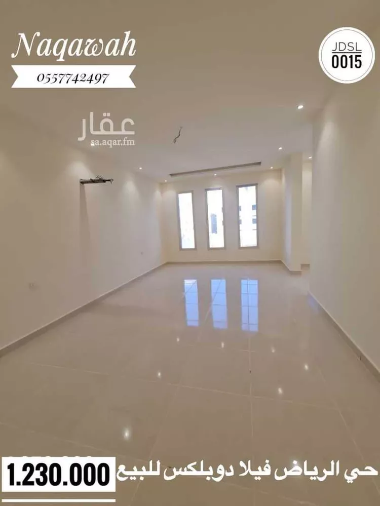 فيلا للبيع في شارع فيضه السدريه, حي الرياض, مدينة جدة, منطقة مكة المكرمة 13