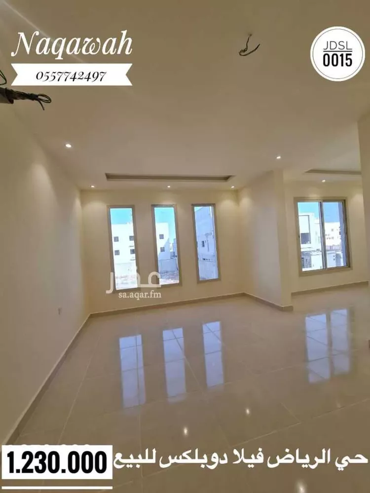 فيلا للبيع في شارع فيضه السدريه, حي الرياض, مدينة جدة, منطقة مكة المكرمة 11