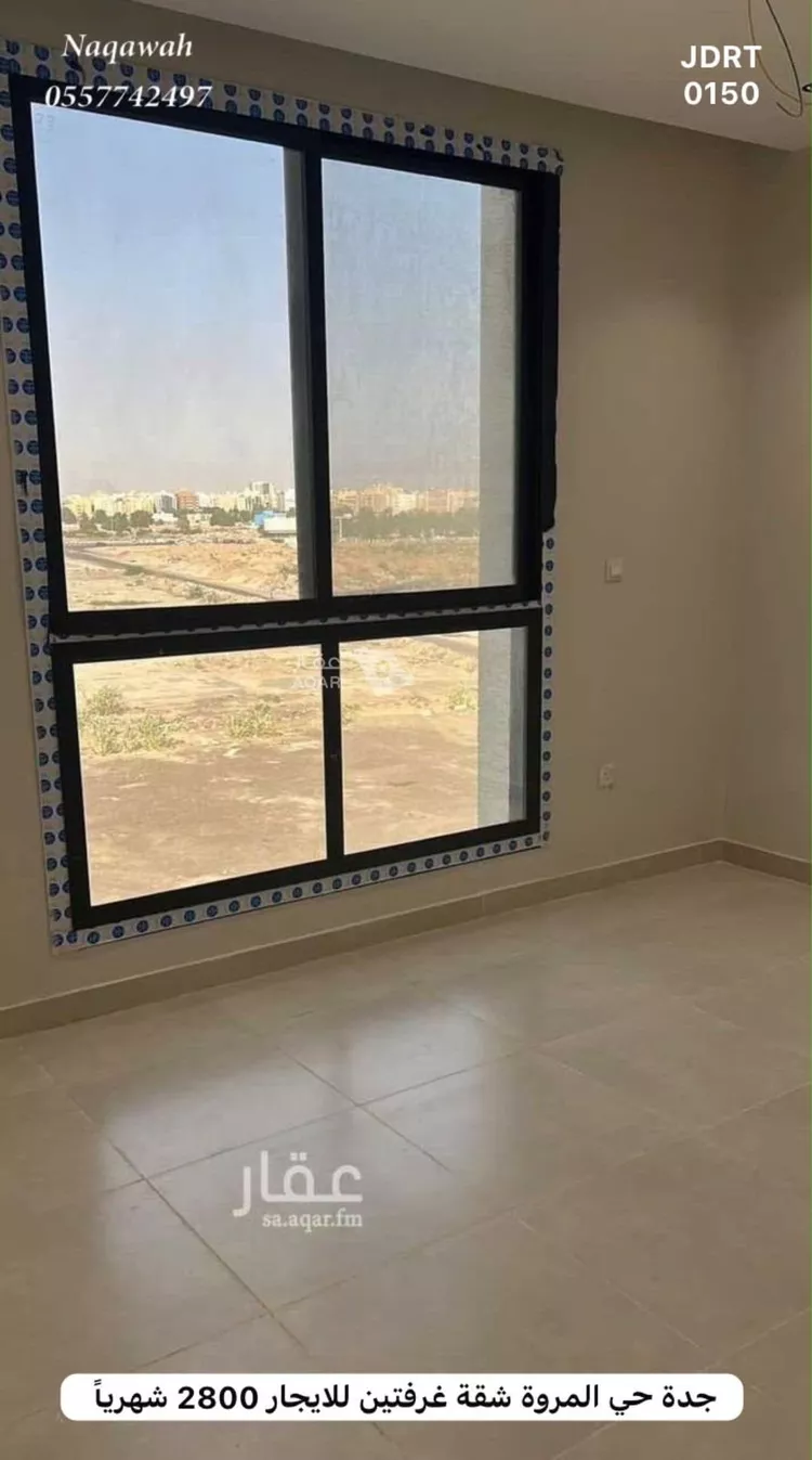 شقة للإيجار في شارع عبدالمحسن بن عبيد, حي المروة, مدينة جدة, منطقة مكة المكرمة 3