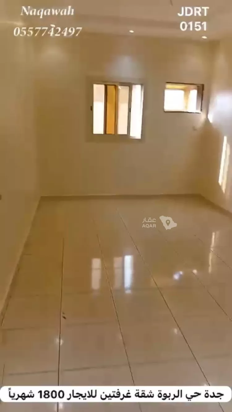 شقة للإيجار في شارع اسماعيل البيهقي, حي الربوة, مدينة جدة, منطقة مكة المكرمة 3