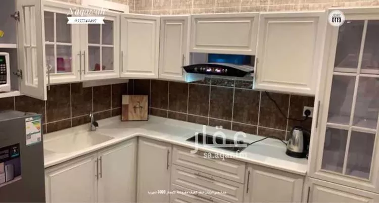 شقة للإيجار في شارع يوسف الحساني, حي الريان, مدينة جدة, منطقة مكة المكرمة صورة 3