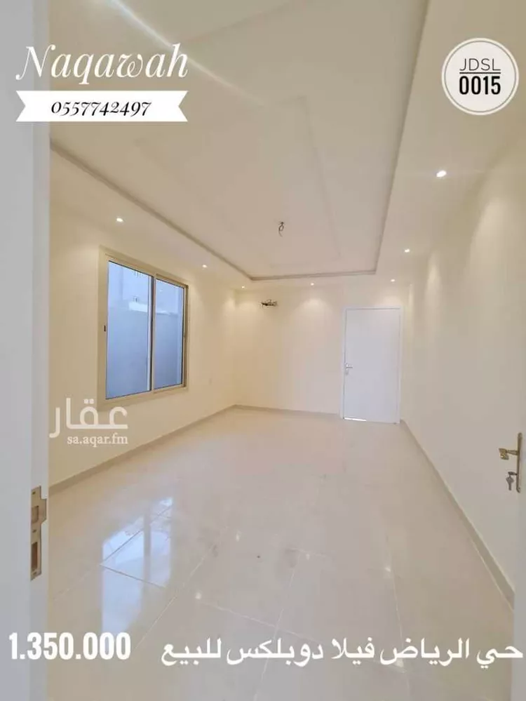 فيلا للبيع في شارع فيضه السدريه, حي الرياض, مدينة جدة, منطقة مكة المكرمة صورة 5
