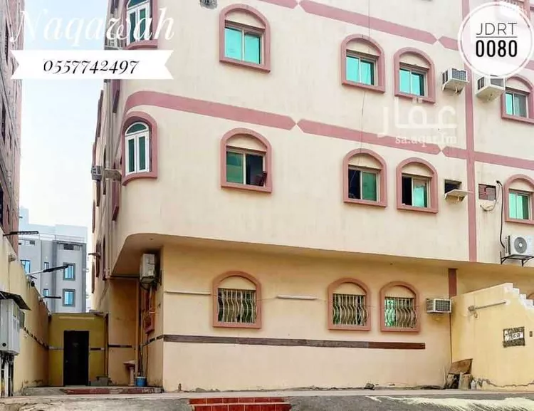 شقة للإيجار في شارع أحمد بن محمد الشغري, حي الريان, مدينة جدة, منطقة مكة المكرمة