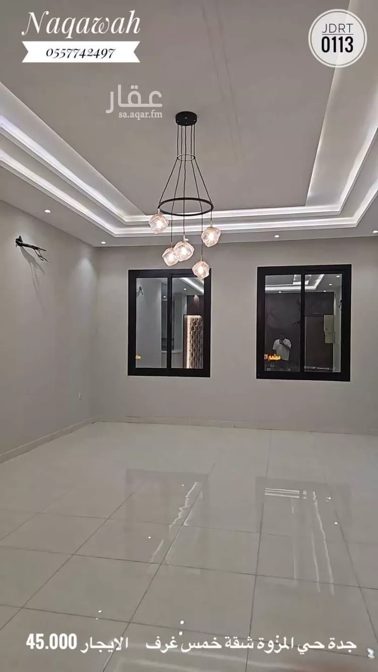 شقة للإيجار في شارع حراء, حي المروة, مدينة جدة, منطقة مكة المكرمة صورة 4