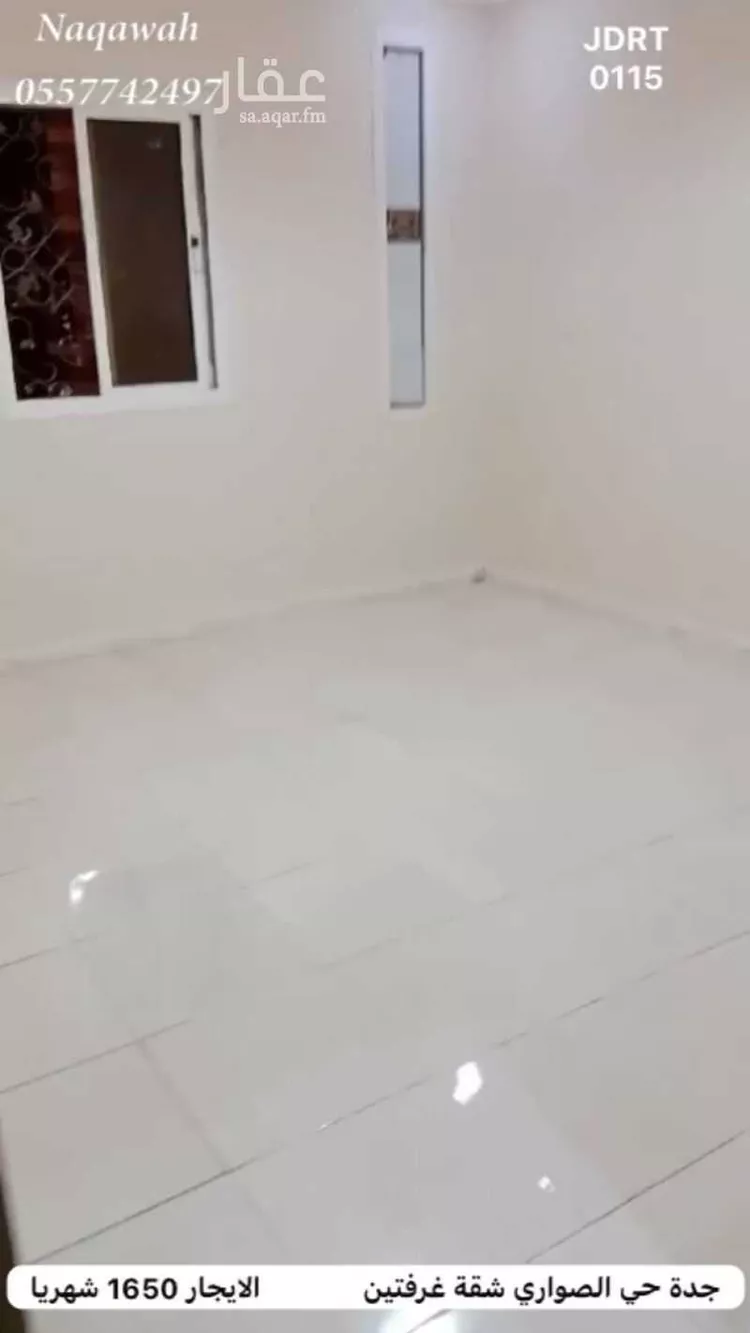 شقة للإيجار في شارع خلف بن أبي القاسم, حي الصواري, مدينة جدة, منطقة مكة المكرمة صورة 2