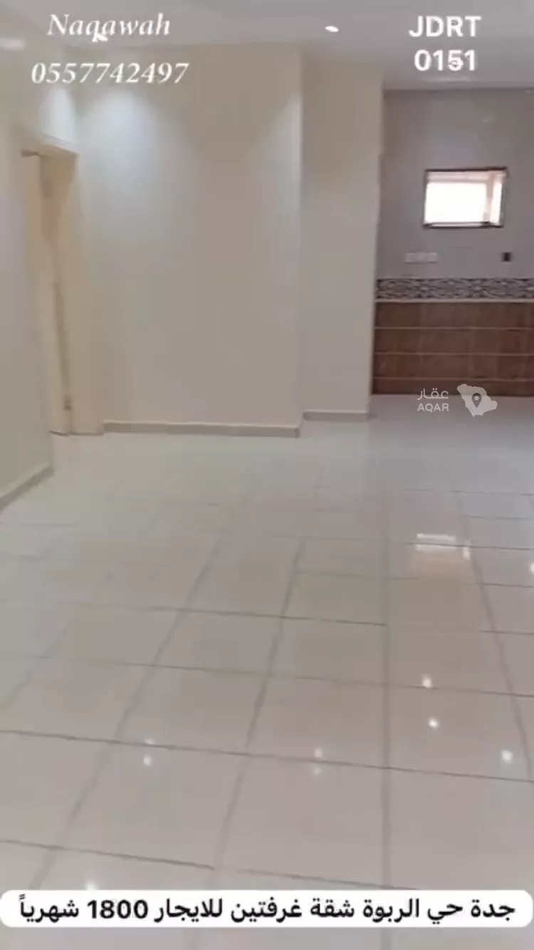 شقة للإيجار في شارع اسماعيل البيهقي, حي الربوة, مدينة جدة, منطقة مكة المكرمة 5