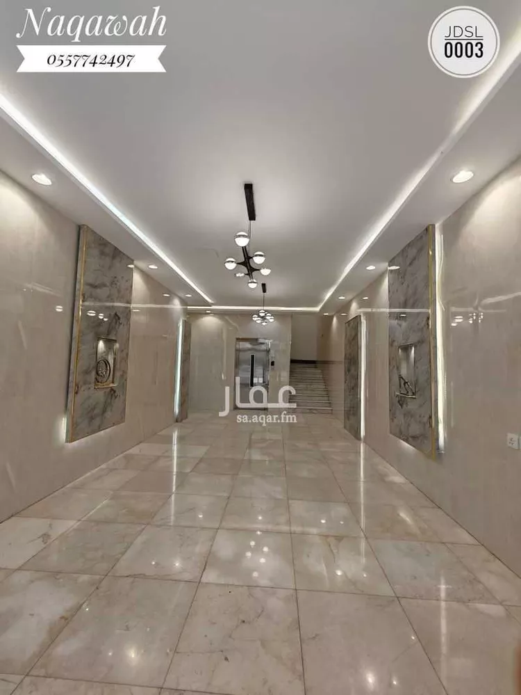 شقة للبيع في شارع عمرو ابن مهران, حي الريان, مدينة جدة, منطقة مكة المكرمة صورة 2