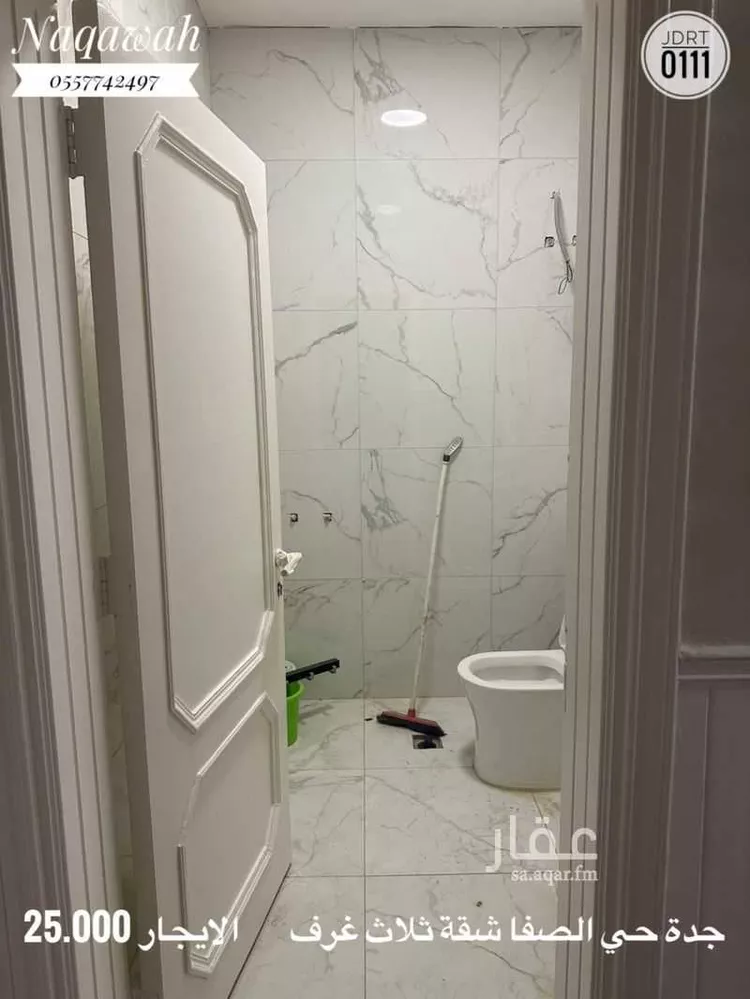 شقة للإيجار في شارع البدع, حي الصفاء, مدينة جدة, منطقة مكة المكرمة صورة 5