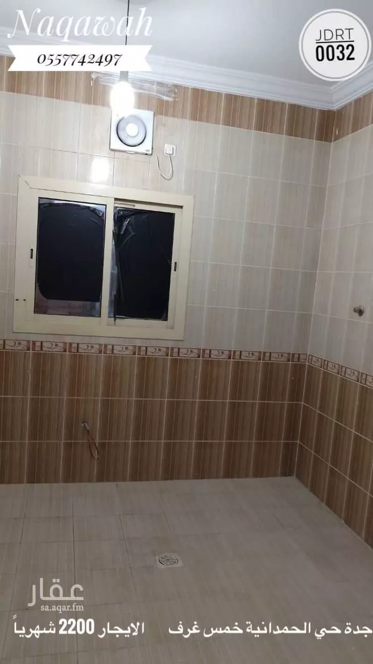 شقة للإيجار في شارع أحمد بن زياد, حي الحمدانية, مدينة جدة, منطقة مكة المكرمة صورة 4