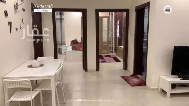 شقة للإيجار في شارع يوسف الحساني, حي الريان, مدينة جدة, منطقة مكة المكرمة صورة 5