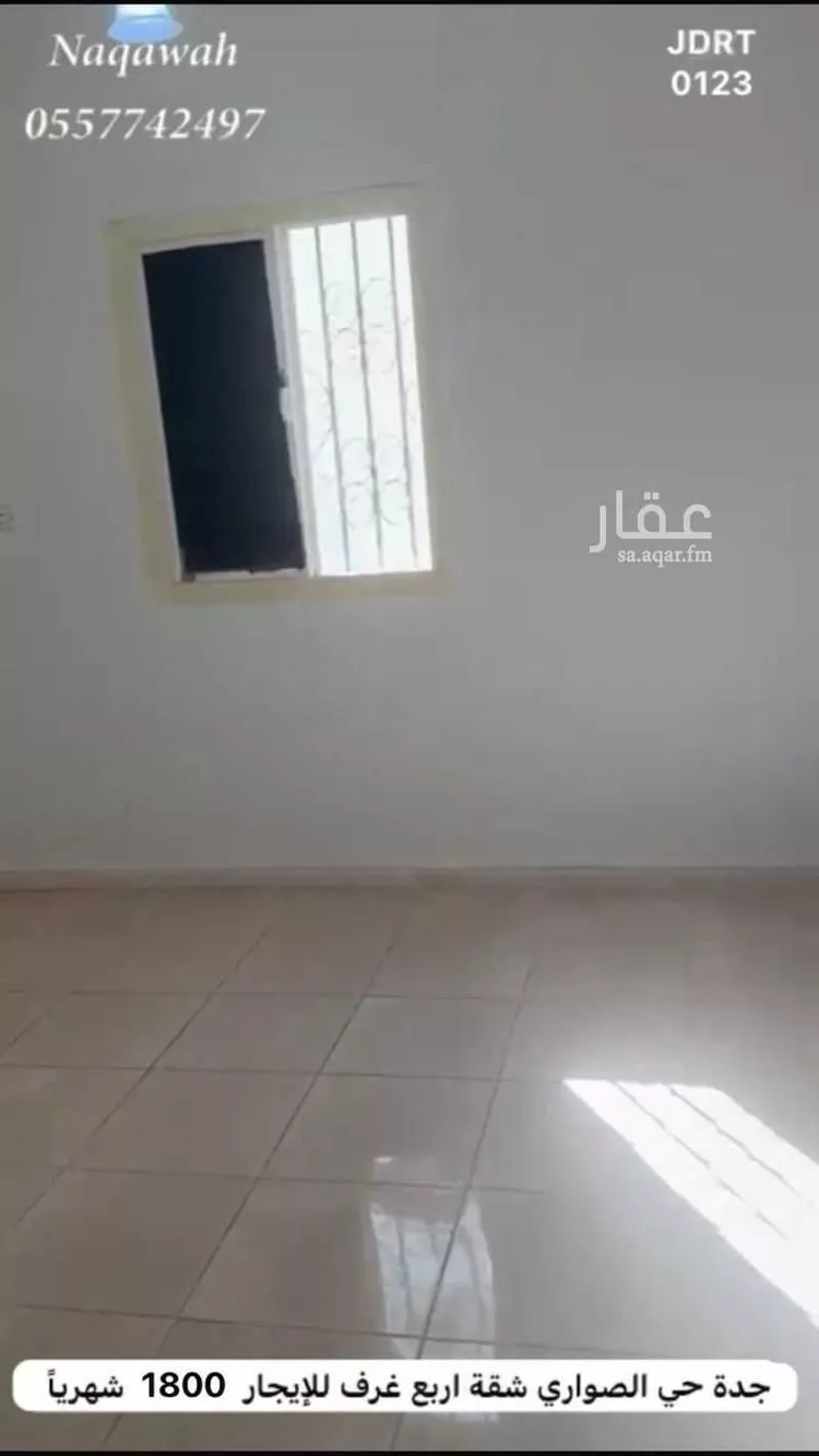 شقة للإيجار في شارع خلف بن أبي القاسم, حي الصواري, مدينة جدة, منطقة مكة المكرمة صورة 4