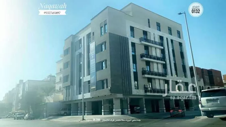 Apartment for Rent in Jeddah Al Marwah