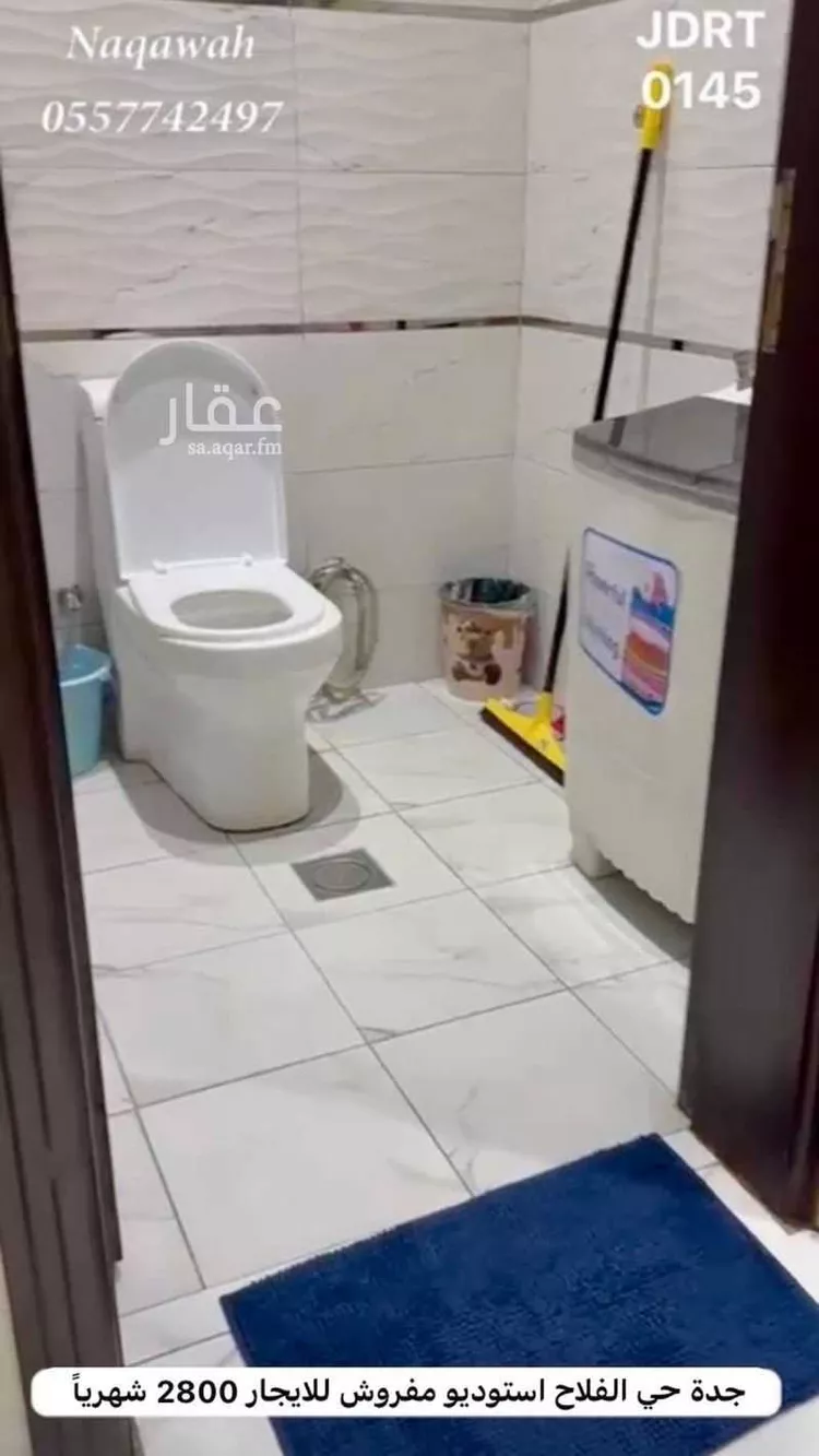 شقة للإيجار في شارع عمر بن حسن آل الشيخ, حي الفلاح, مدينة جدة, منطقة مكة المكرمة 7