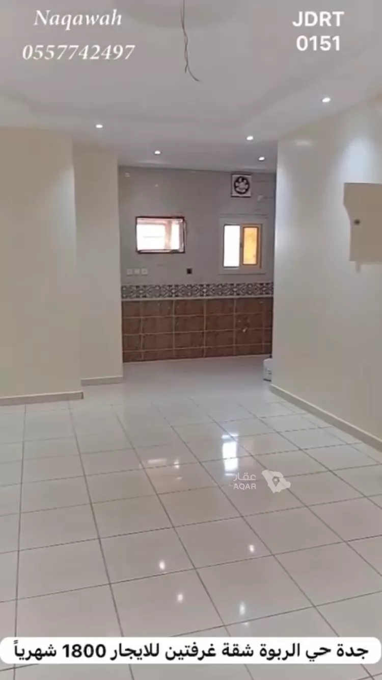 شقة للإيجار في شارع اسماعيل البيهقي, حي الربوة, مدينة جدة, منطقة مكة المكرمة 4