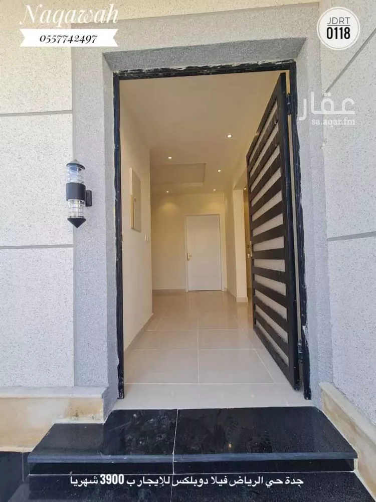 فيلا للإيجار في شارع فيضه السدريه, حي الرياض, مدينة جدة, منطقة مكة المكرمة صورة 2