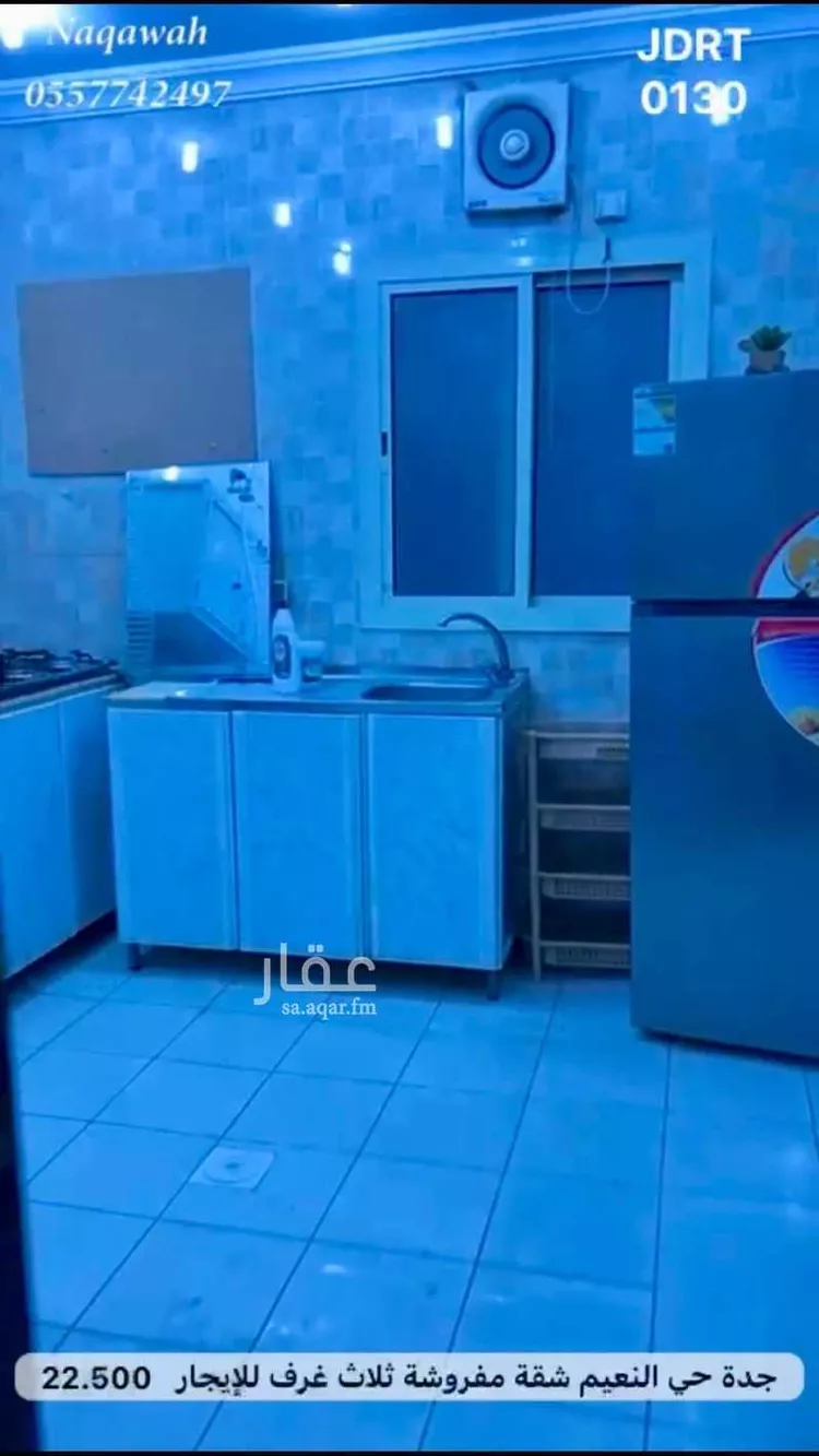 شقة للإيجار في شارع محمد زيدان, حي النعيم, مدينة جدة, منطقة مكة المكرمة صورة 5