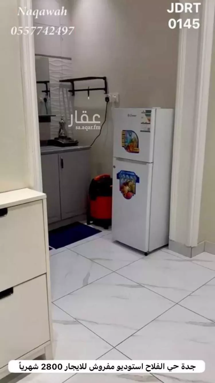 شقة للإيجار في شارع عمر بن حسن آل الشيخ, حي الفلاح, مدينة جدة, منطقة مكة المكرمة صورة 5