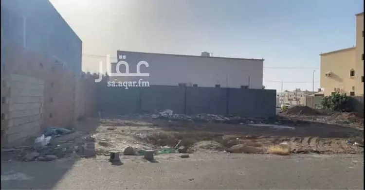 أرض للبيع في شارع خطاب بن الحارث بن معمر ، حي الفرنيسية الشرقية ، رابغ ، رابغ صورة 2