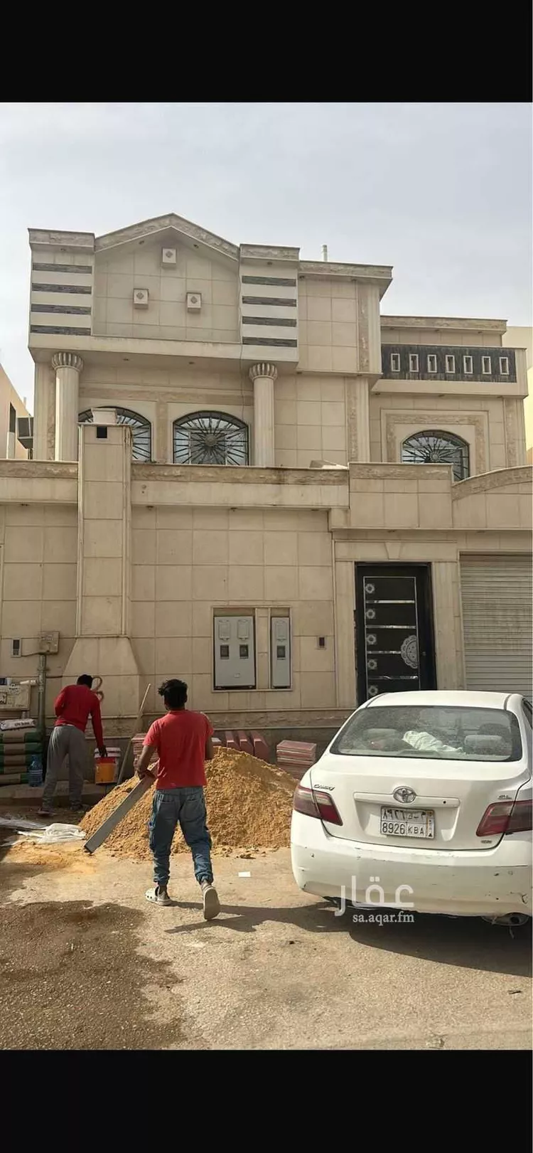 فيلا للبيع في شارع ابن الكوفي ، حي الرمال ، الرياض ، منطقة الرياض