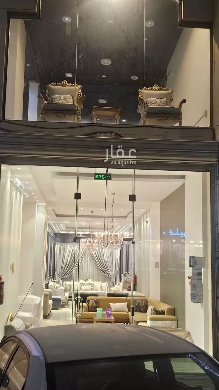 محل للإيجار في شارع طريق الملك عبدالعزيز, حي الحجاز, مدينة الباحة, منطقة الباحة صورة 4