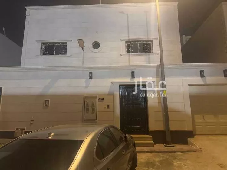 دور للإيجار في شارع الحنواء, حي الملقا, مدينة الرياض, منطقة الرياض