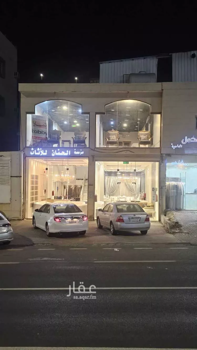 محل للإيجار في شارع طريق الملك عبدالعزيز, حي الحجاز, مدينة الباحة, منطقة الباحة صورة 5