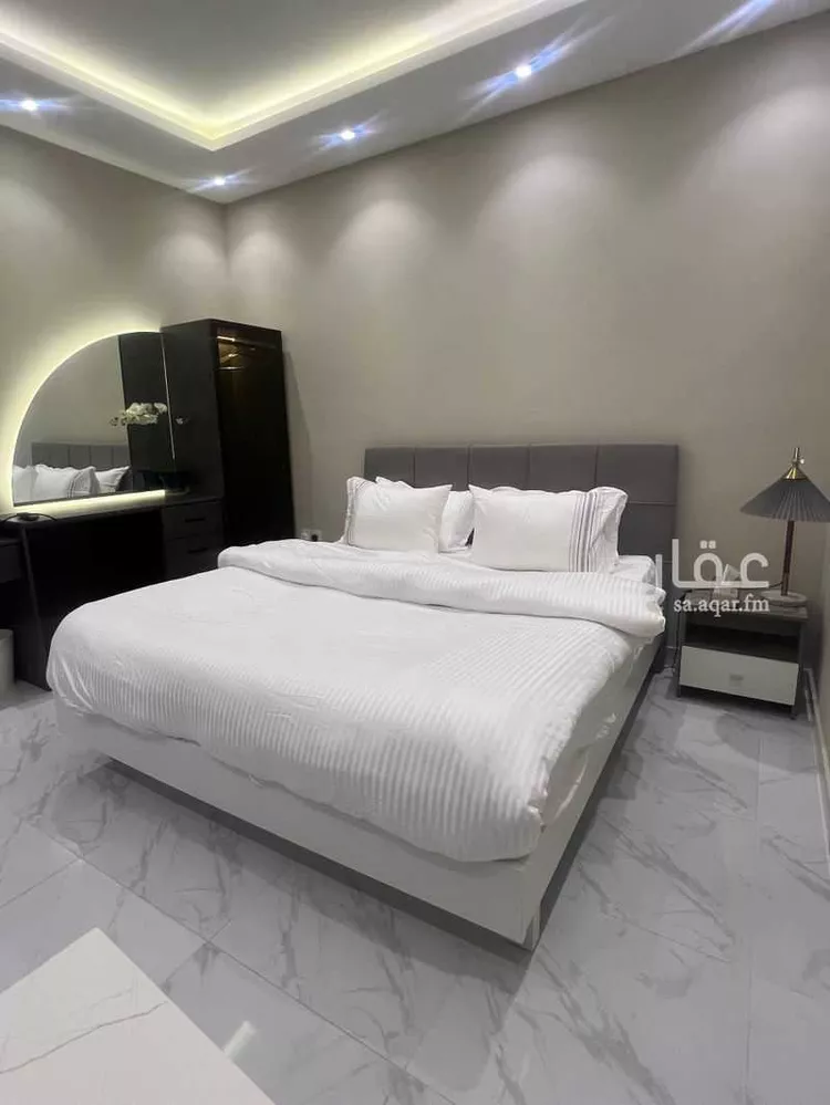 استديو مفروش للحجز في شارع سويد بن حارثة, حي حطين, الرياض صورة 2