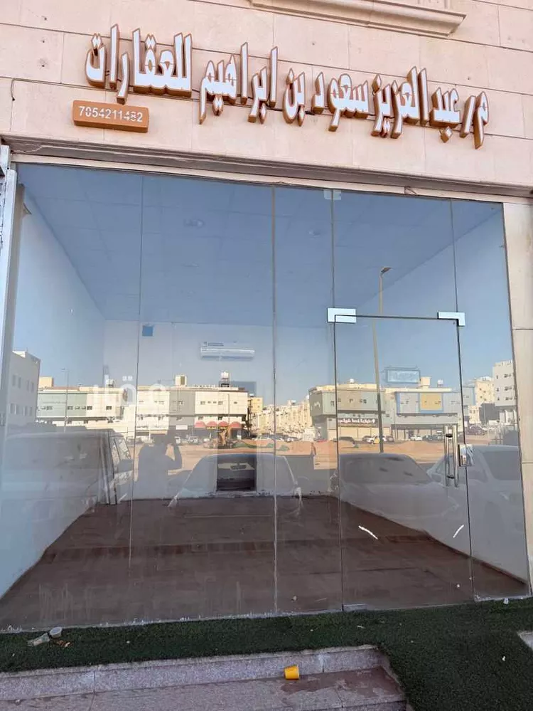 محل للإيجار في طريق الملك فهد الفرعي ، حي مطار ، تبوك ، منطقة تبوك