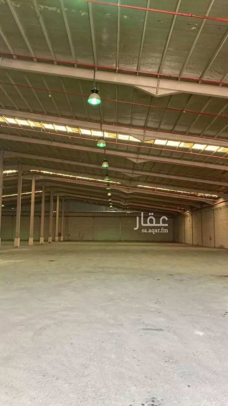 مستودع للإيجار في شارع عبدالرحمن بن السالم, حي المصفاة, مدينة الرياض, منطقة الرياض صورة 3