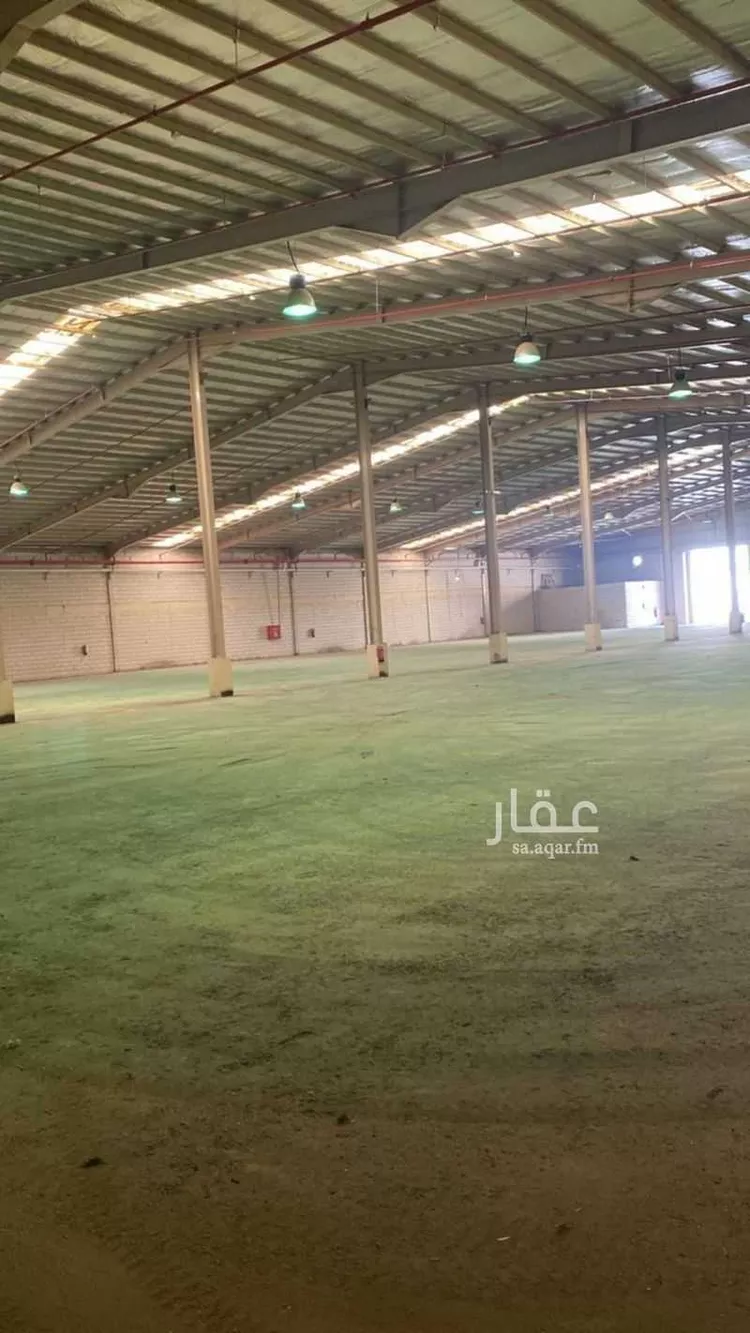 مستودع للإيجار في شارع عبدالرحمن بن السالم, حي المصفاة, مدينة الرياض, منطقة الرياض صورة 4