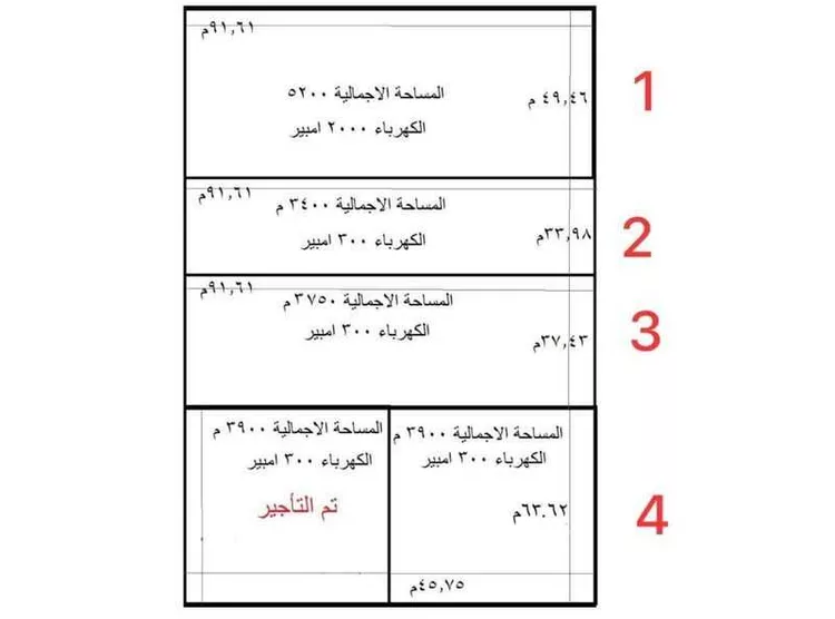 مستودع للإيجار في شارع عبدالرحمن بن السالم, حي المصفاة, مدينة الرياض, منطقة الرياض