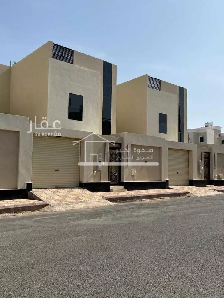 فيلا للبيع في شارع اياس ابن قتادة, حي الاناهي, مدينة المدينه المنوره, منطقة المدينة المنورة