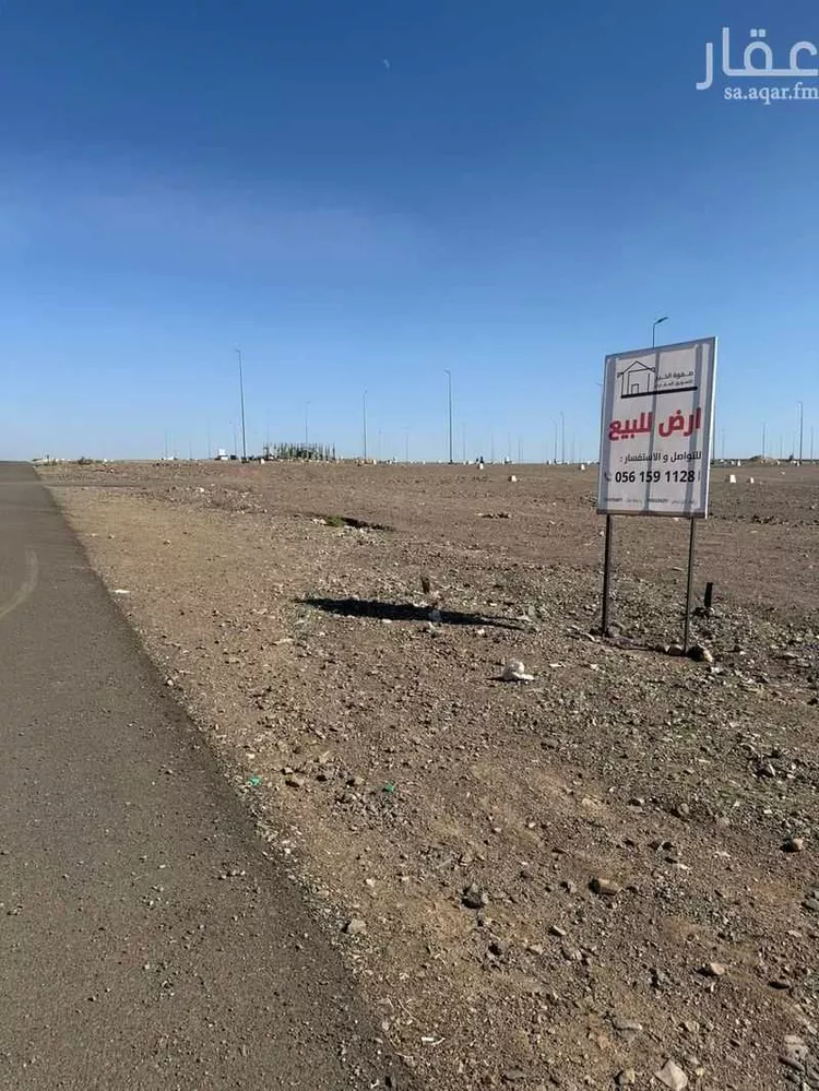 أرض للبيع في حي الجصة, مدينة المدينة المنورة, منطقة المدينة المنورة
