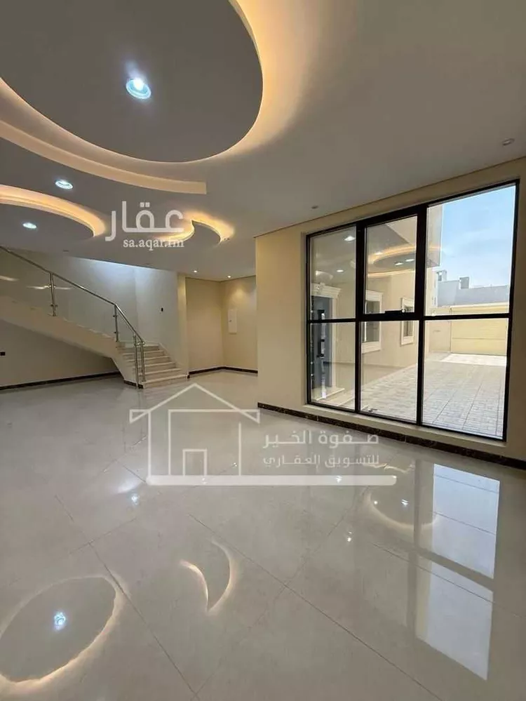 فيلا للبيع في شارع اياس ابن قتادة, حي الاناهي, مدينة المدينه المنوره, منطقة المدينة المنورة صورة 2