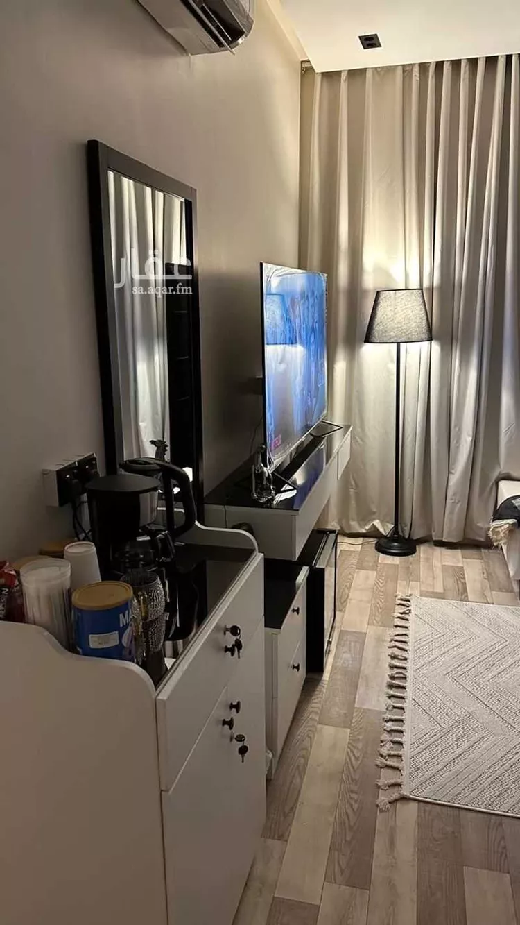 شقة مفروشة للحجز في شارع الامير محمد ابن سلمان ابن عبدالعزيز ، حي حطين ، الرياض ، منطقة الرياض صورة 2